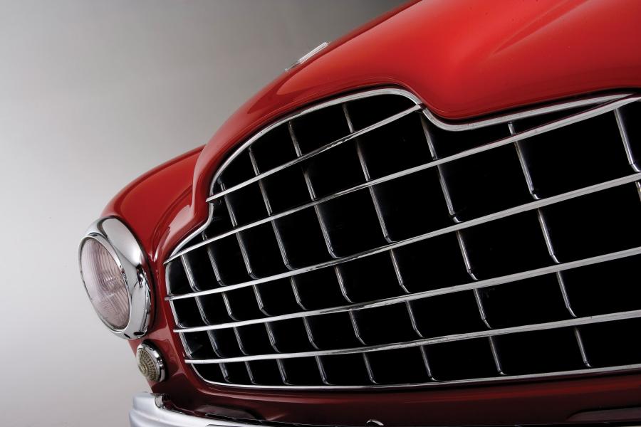  Ferrari 195 Inter Coupe Ghia 1950 года  (фото 4 из 30)